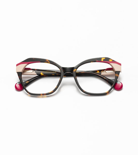 Love C02 Havana/Pink