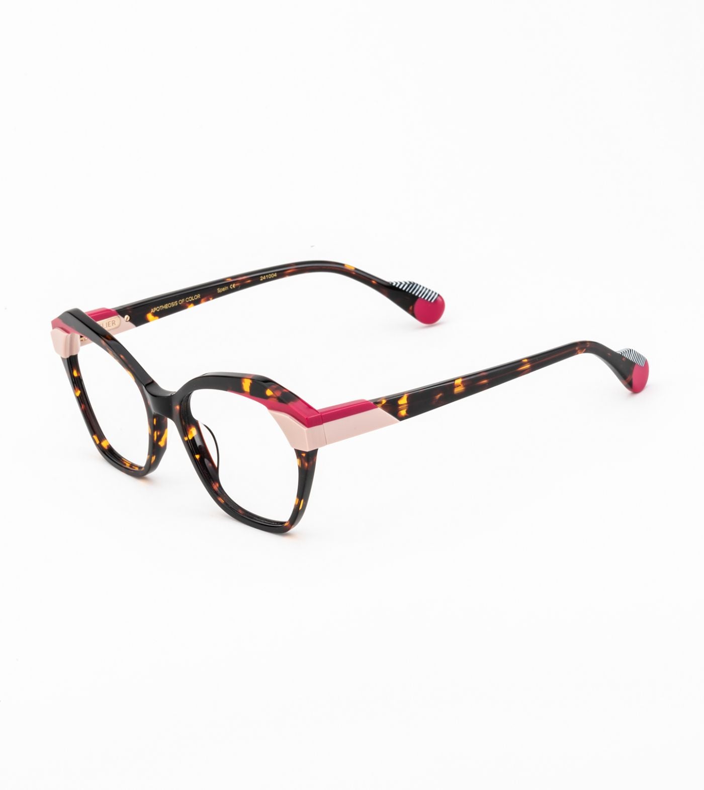Love C02 Havana/Pink