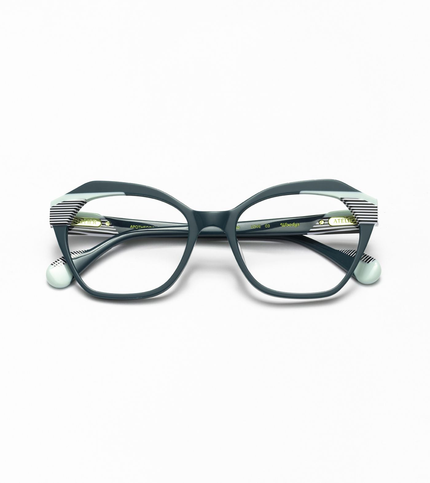 Love C03 Green/Blue