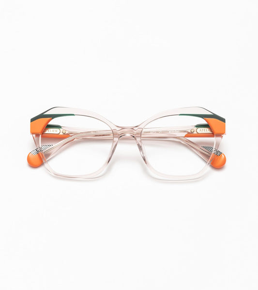 Love C04 Pink/Orange/Green