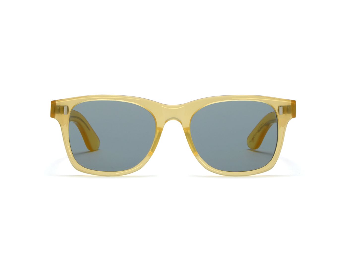 Jambo Sun S52 x Paul Bettany Golden Amber (Light Blue Photochromic) (6650)