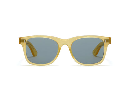 Jambo Sun S52 x Paul Bettany Golden Amber (Light Blue Photochromic) (6650)