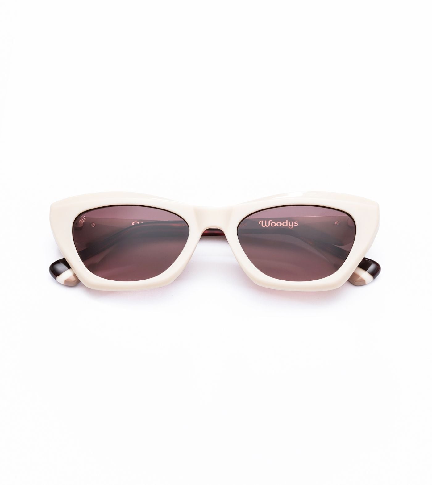 Sand C04 White (Gradient Brown)