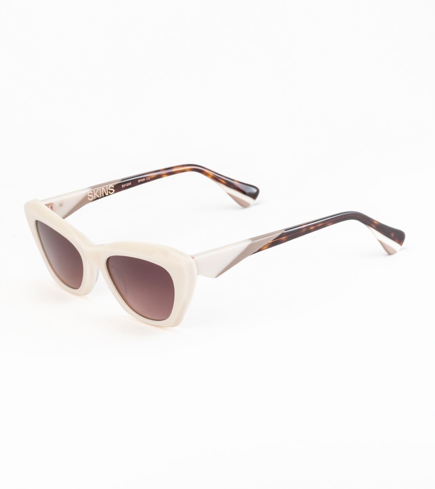 Sand C04 White (Gradient Brown)