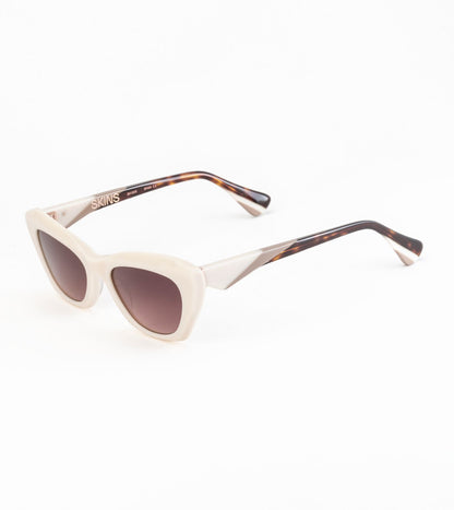 Sand C04 White (Gradient Brown)
