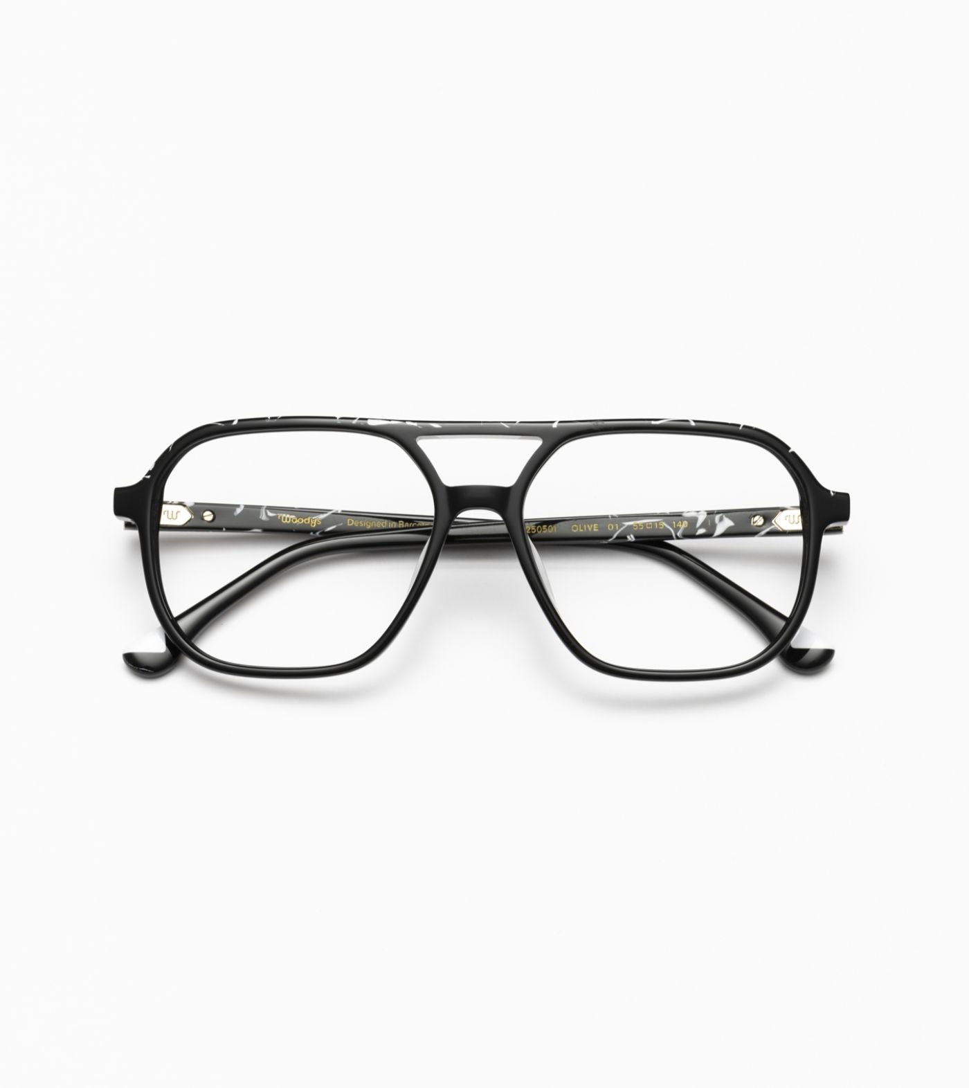 Olive C01 Black