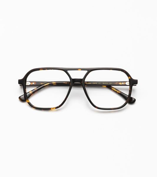 Olive C02 Havana/Burgundy