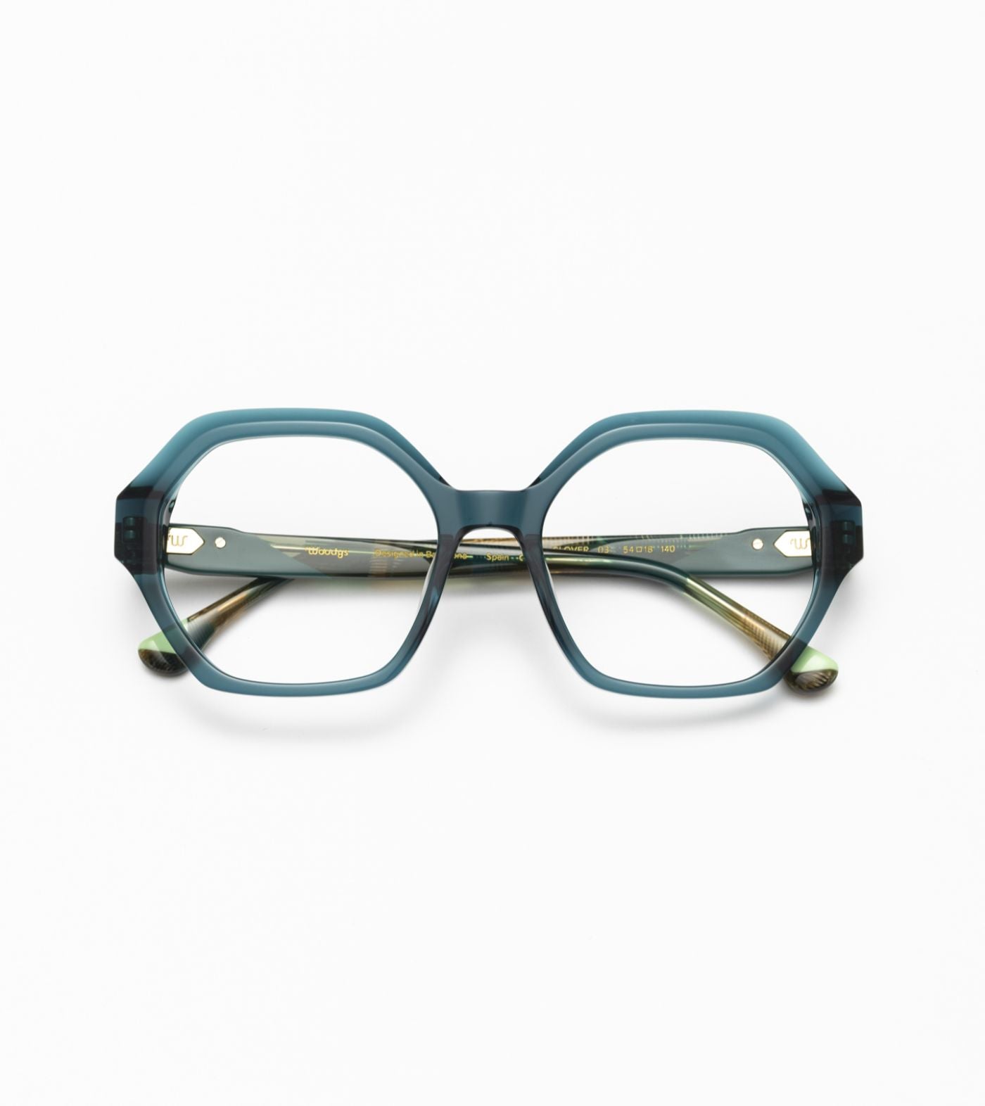 Clover C03 Green