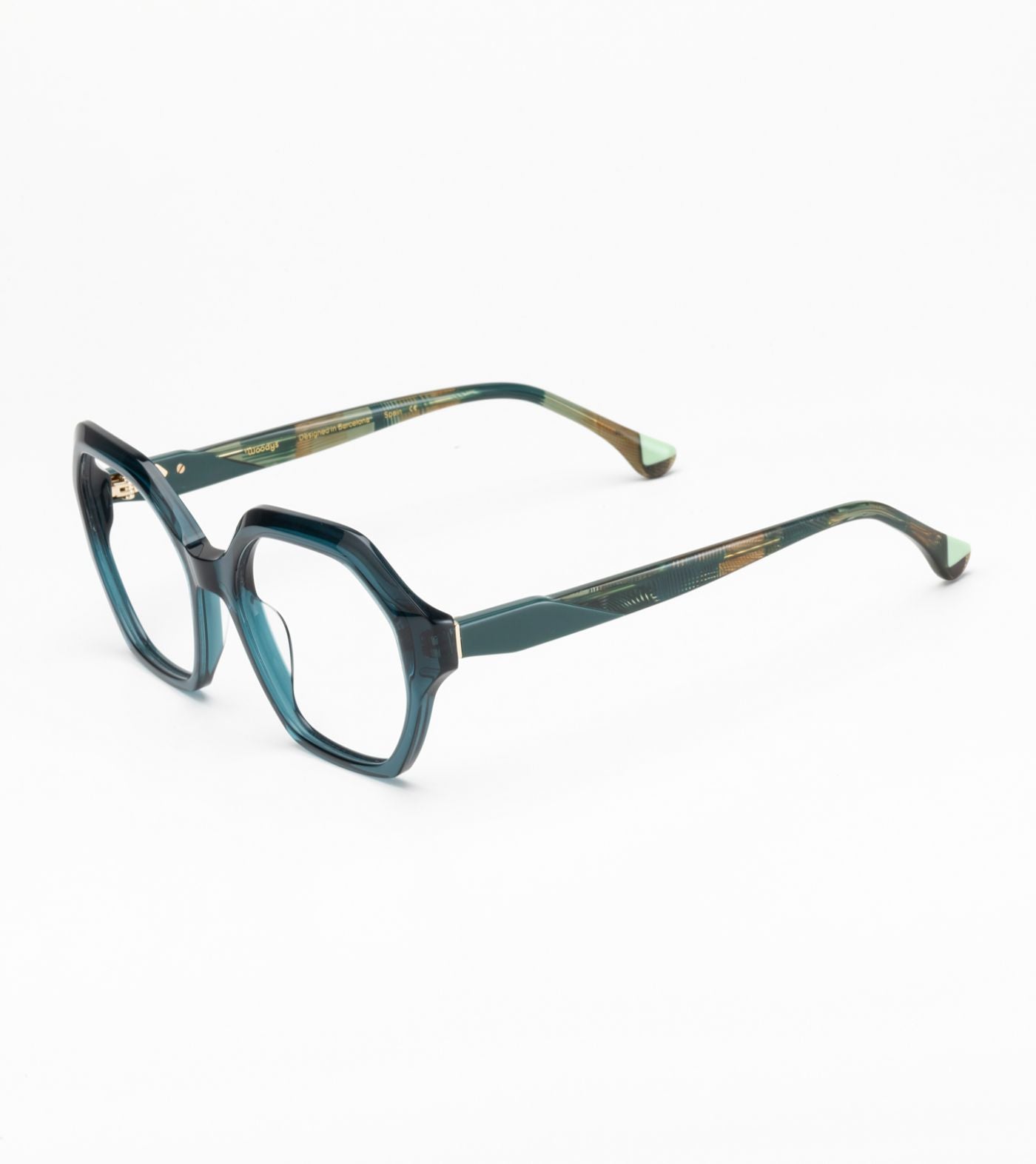 Clover C03 Green
