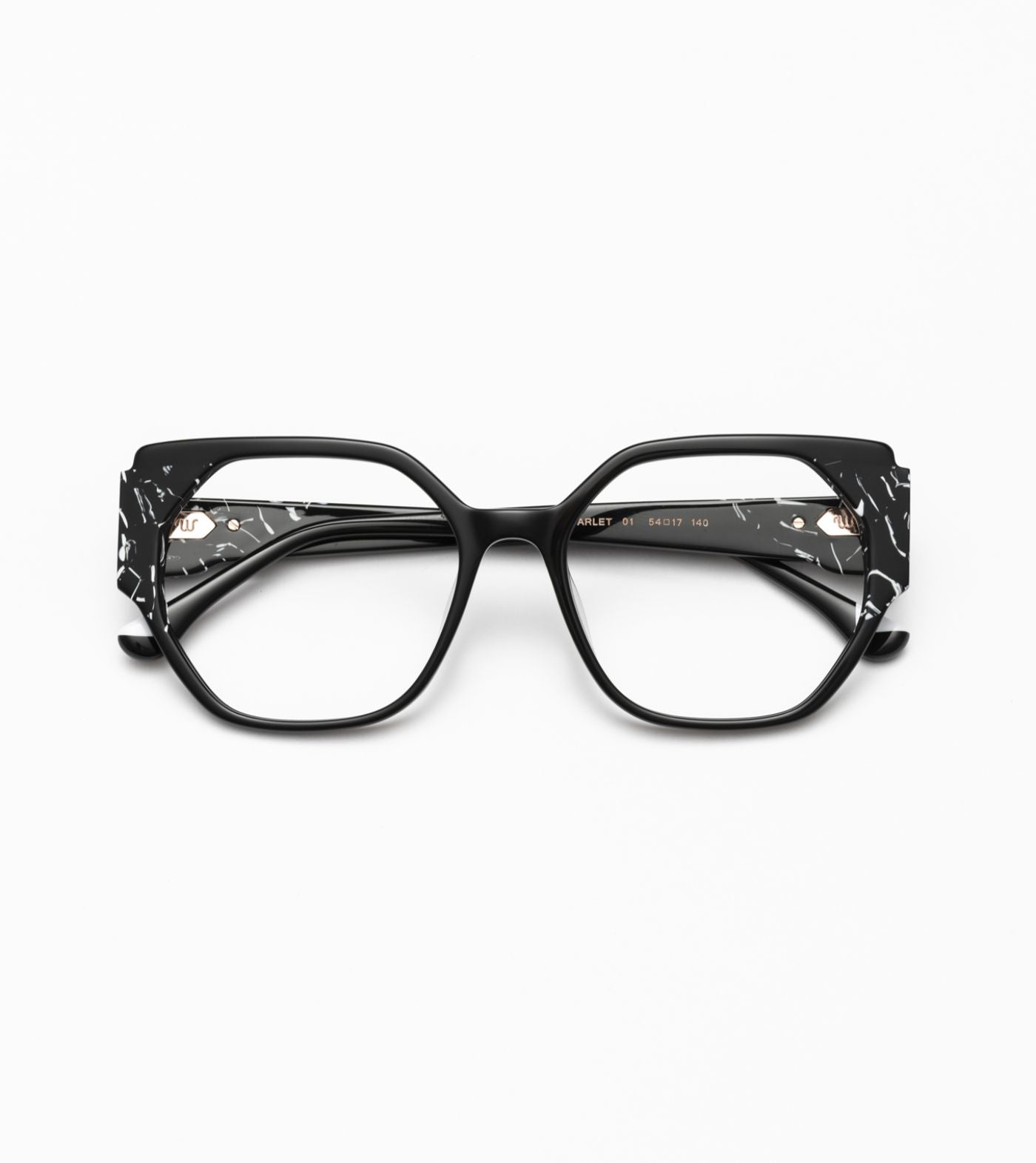 Scarlet C01 Black