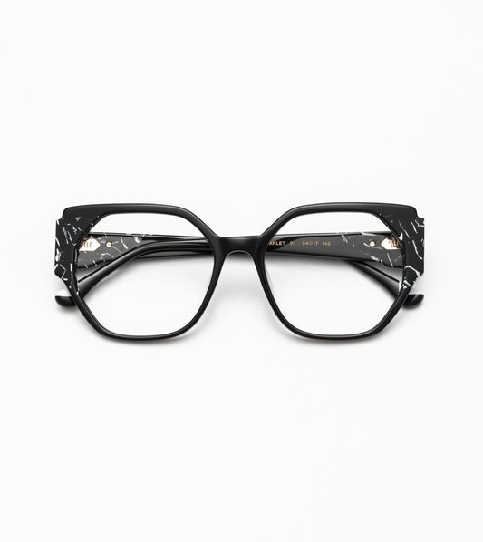 Scarlet C01 Black