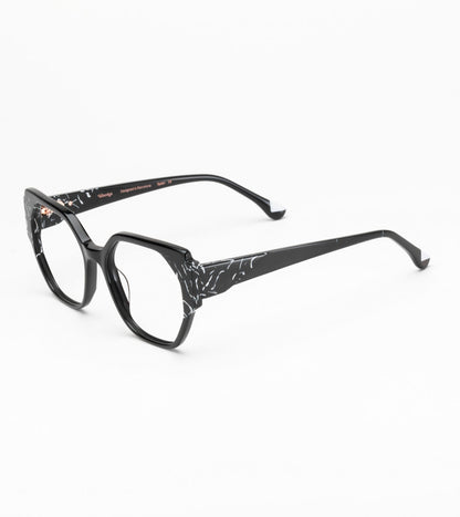 Scarlet C01 Black
