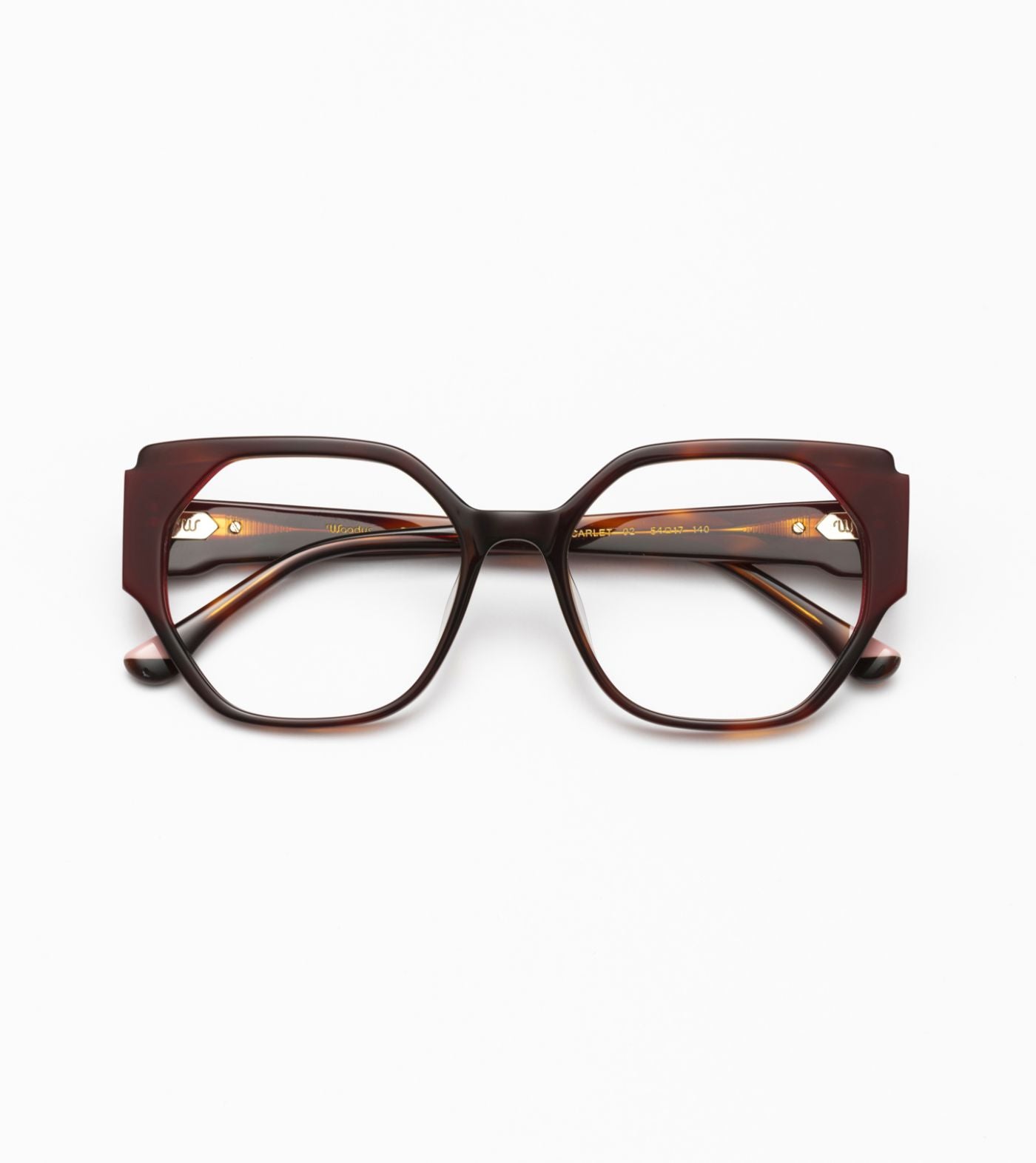 Scarlet C02 Havana/Red
