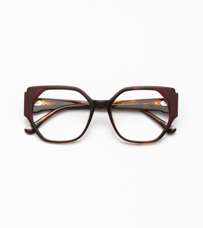 Scarlet C02 Havana/Red