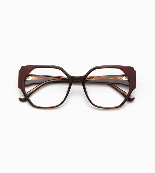 Scarlet C02 Havana/Red