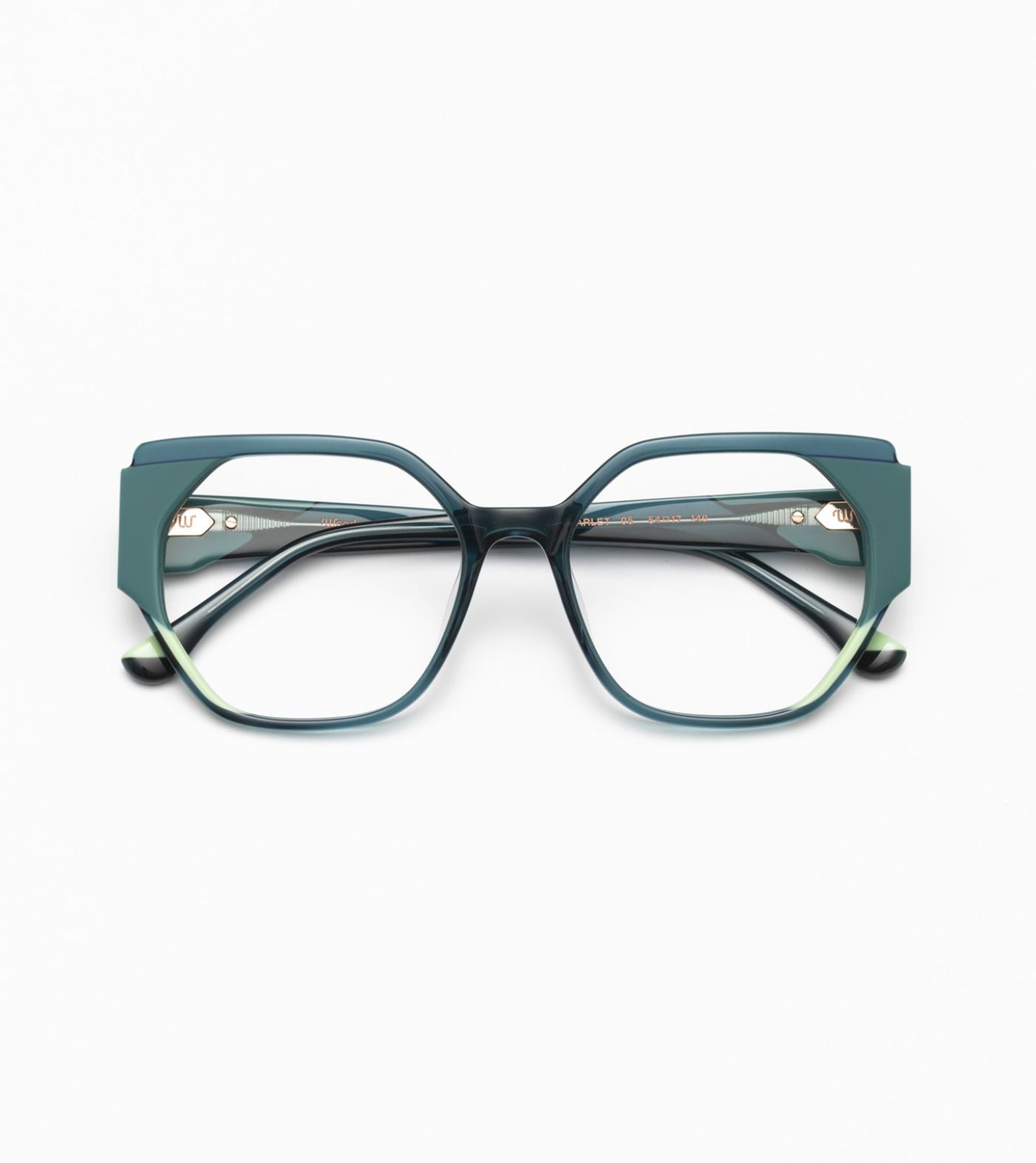Scarlet C05 Green