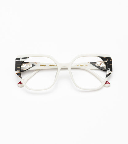 Scarlet C06 White