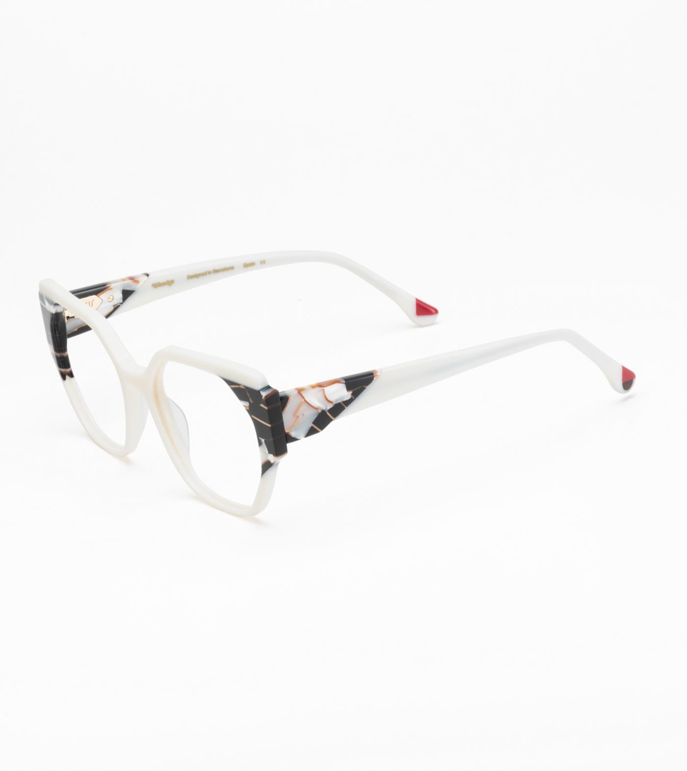 Scarlet C06 White