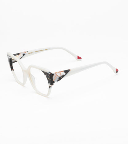 Scarlet C06 White