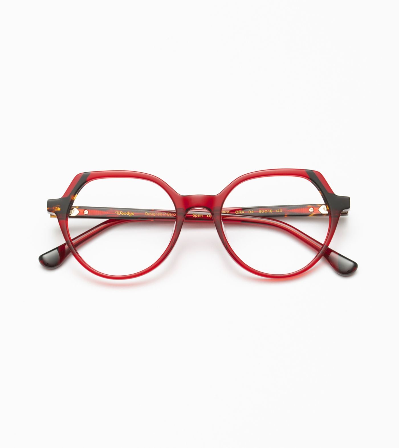 Ora C04 Red