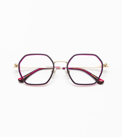 Elsa C01 Black/White/Red