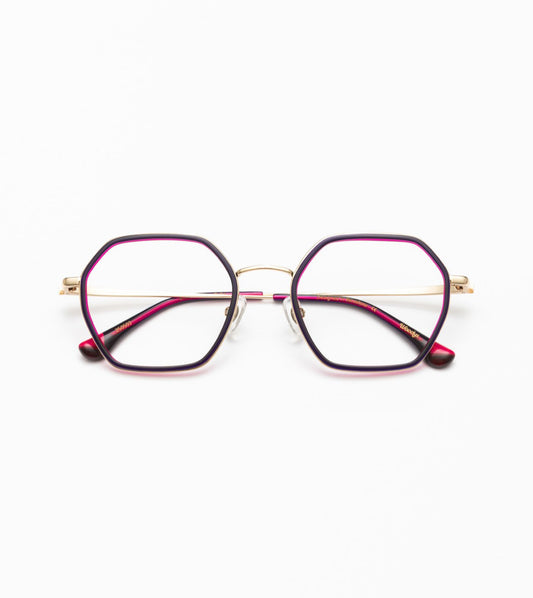 Elsa C01 Black/White/Red