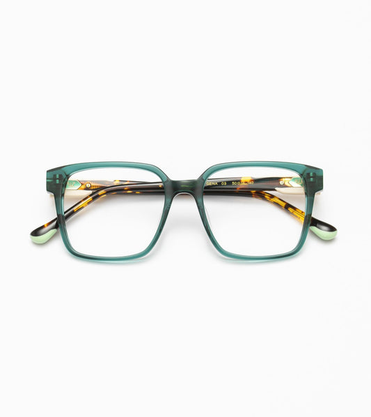 Gena C03 Green