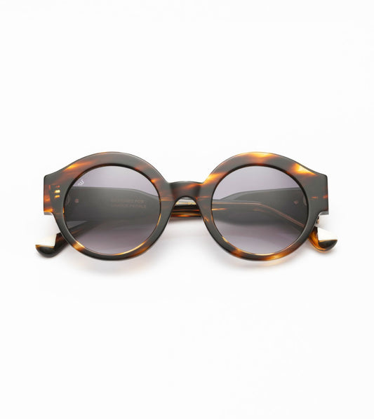 Aina C01 Havana (Gradient Grey)