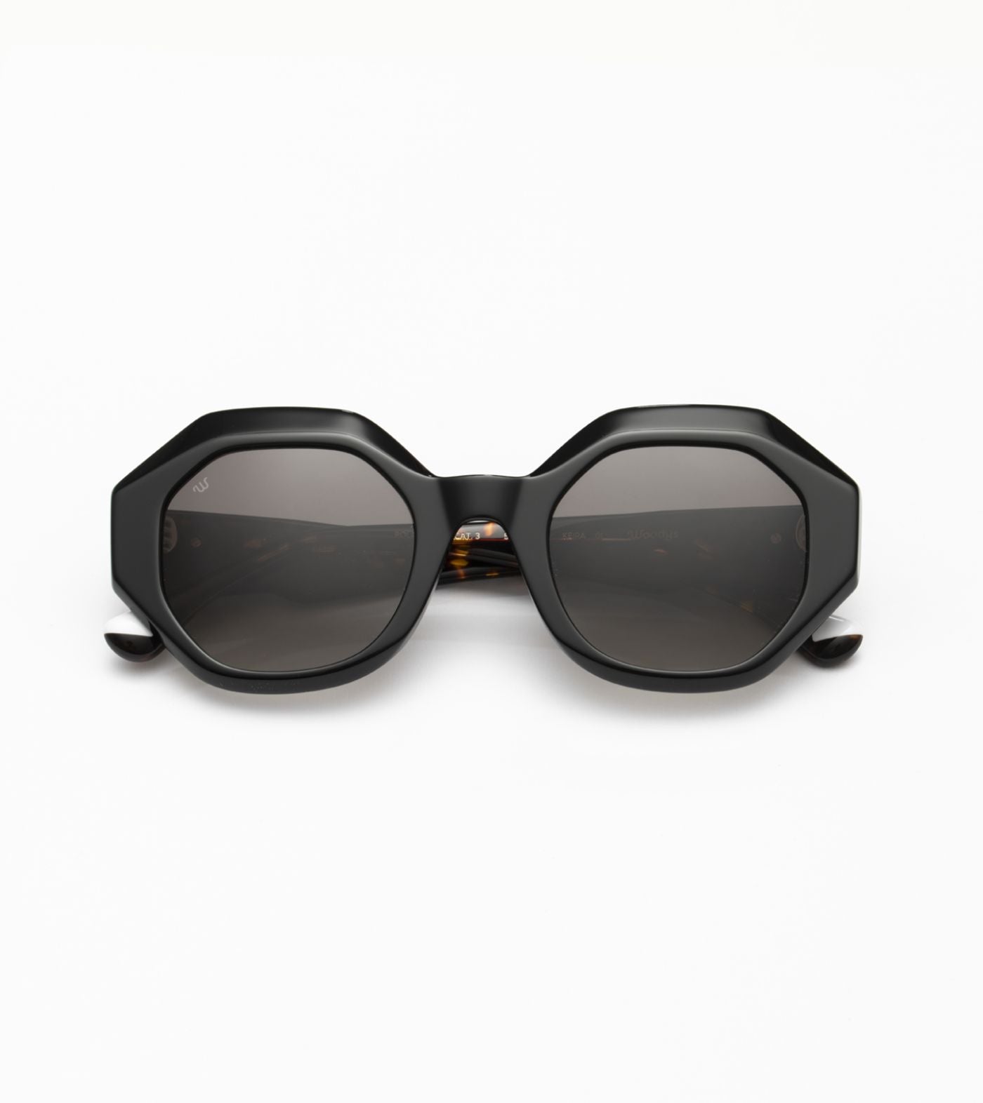 Keira C01 Black (Gradient Grey)