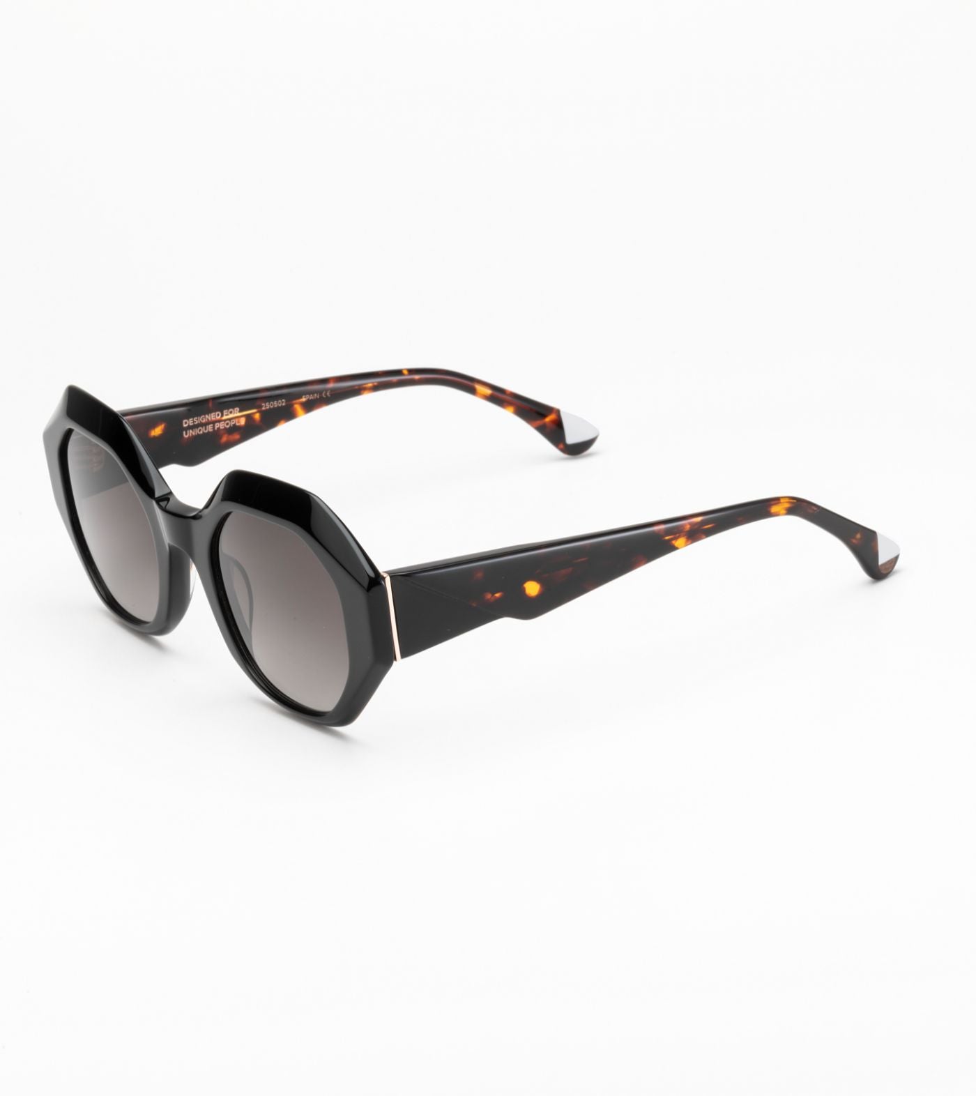 Keira C01 Black (Gradient Grey)