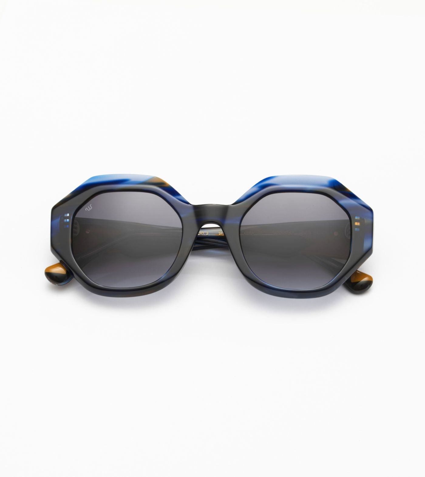 Keira C02 Blue/Black (Gradient Blue)