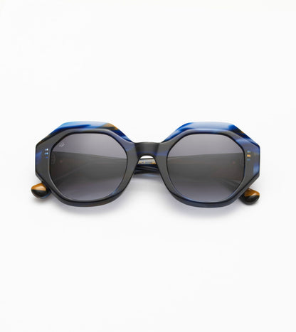 Keira C02 Blue/Black (Gradient Blue)