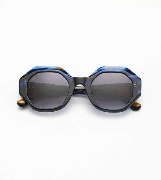 Keira C02 Blue/Black (Gradient Blue)