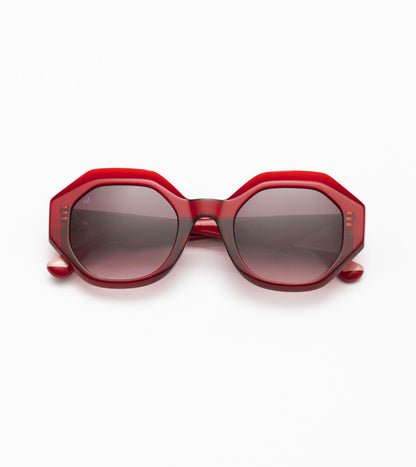 Keira C03 Red (Gradient Violet)