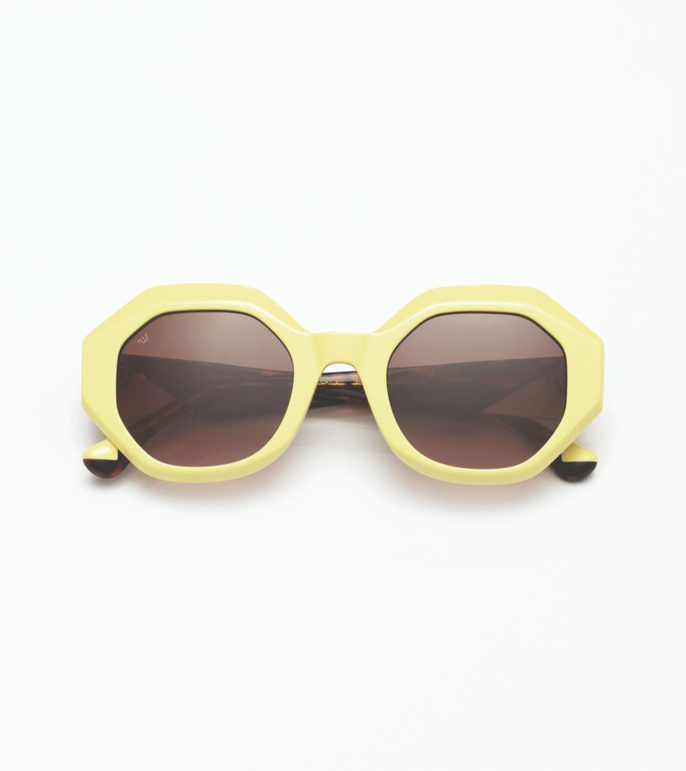 Keira C04 Yellow (Gradient Brown)