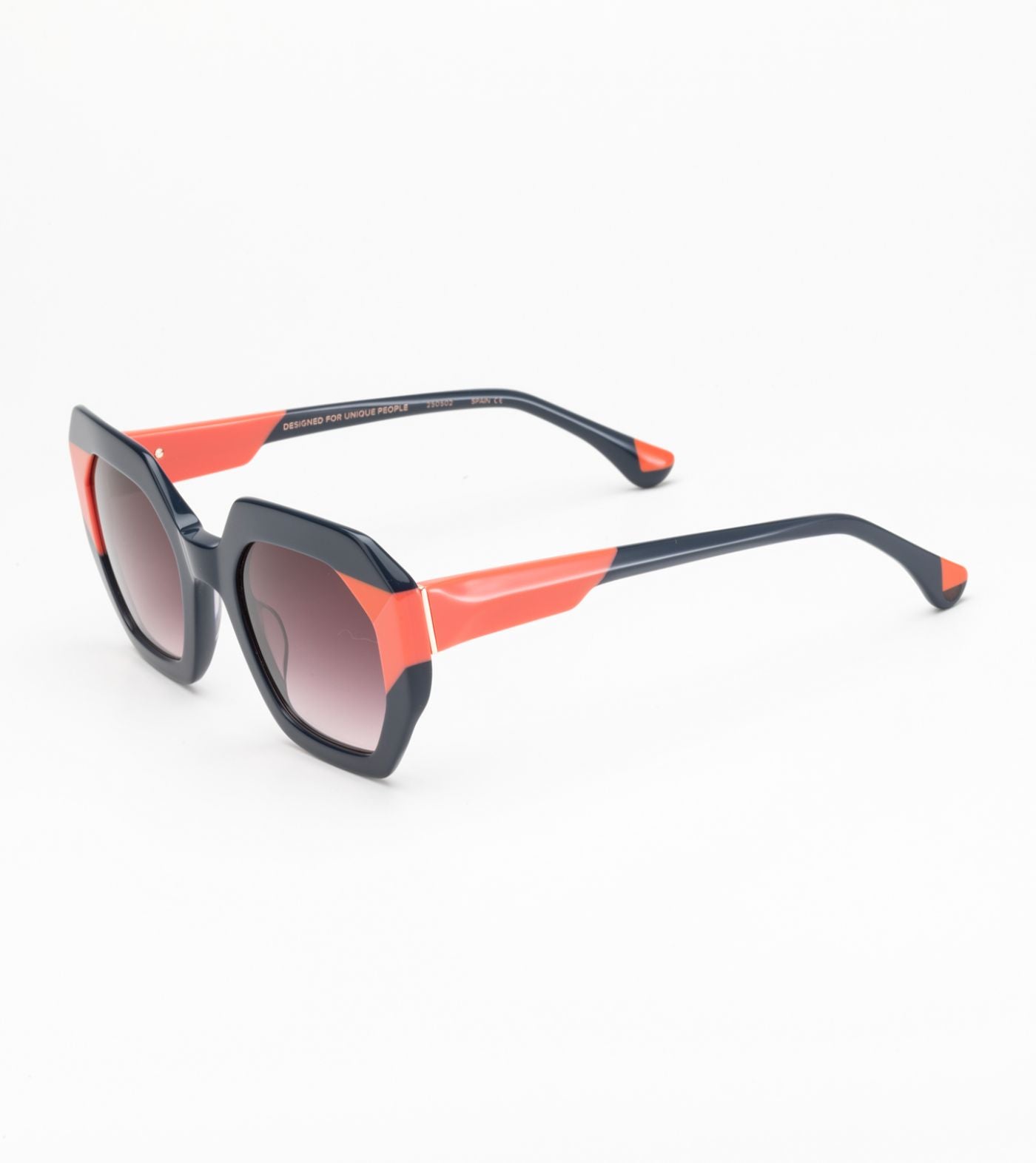 Noe C03 Black (Gradient Violet)