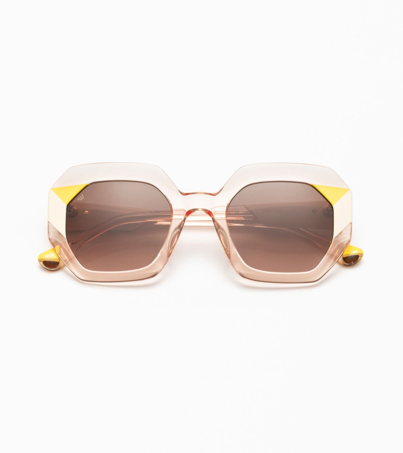 Noe C04 Pink (Gradient Brown)