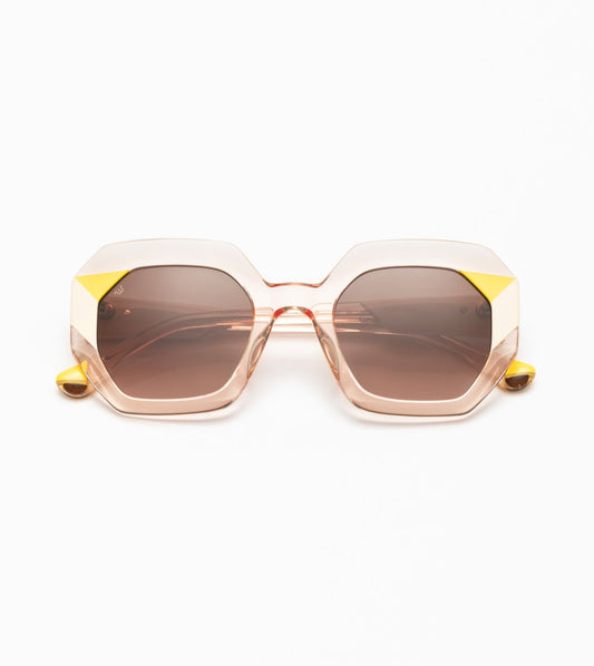 Noe C04 Pink (Gradient Brown)