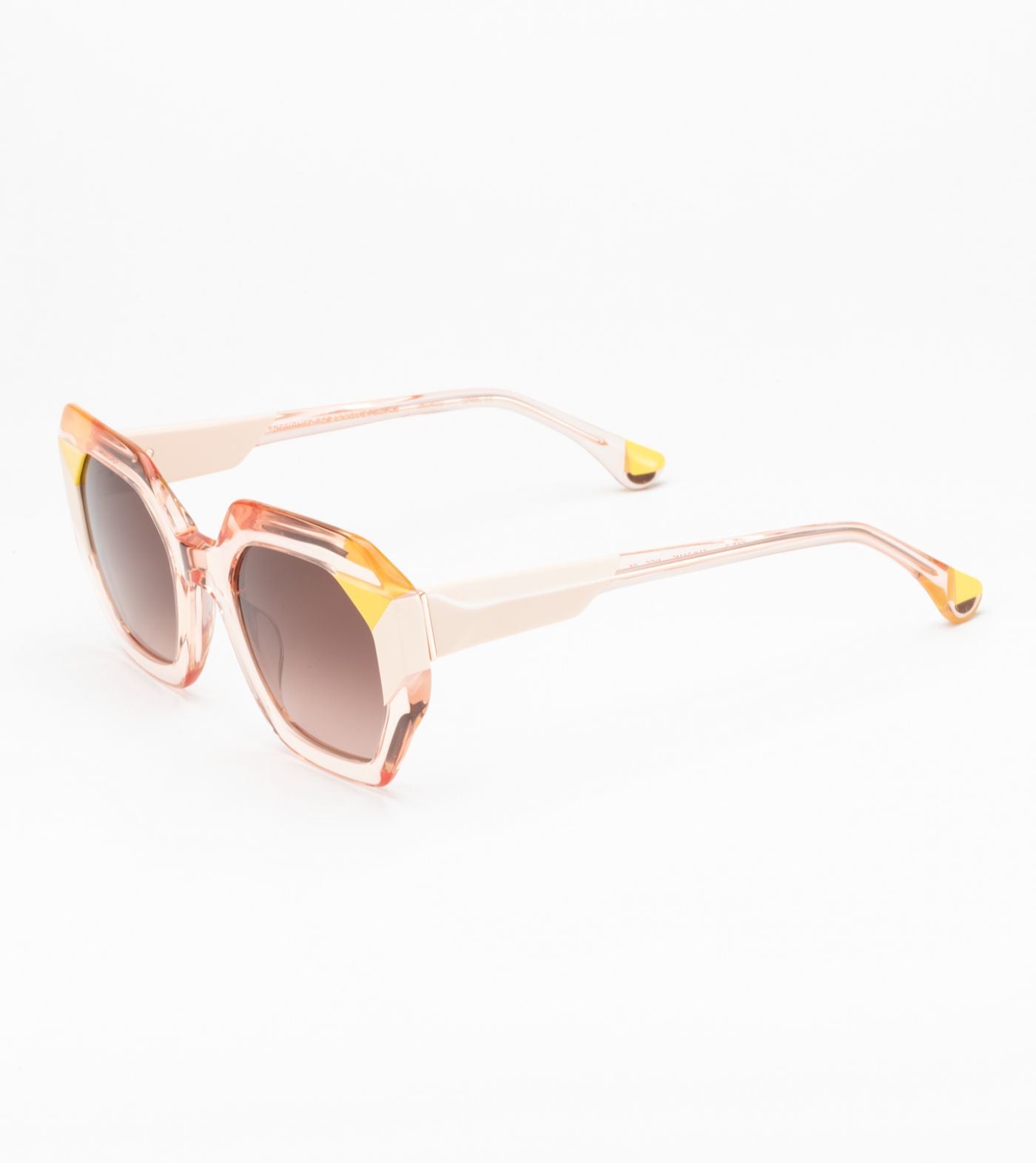 Noe C04 Pink (Gradient Brown)