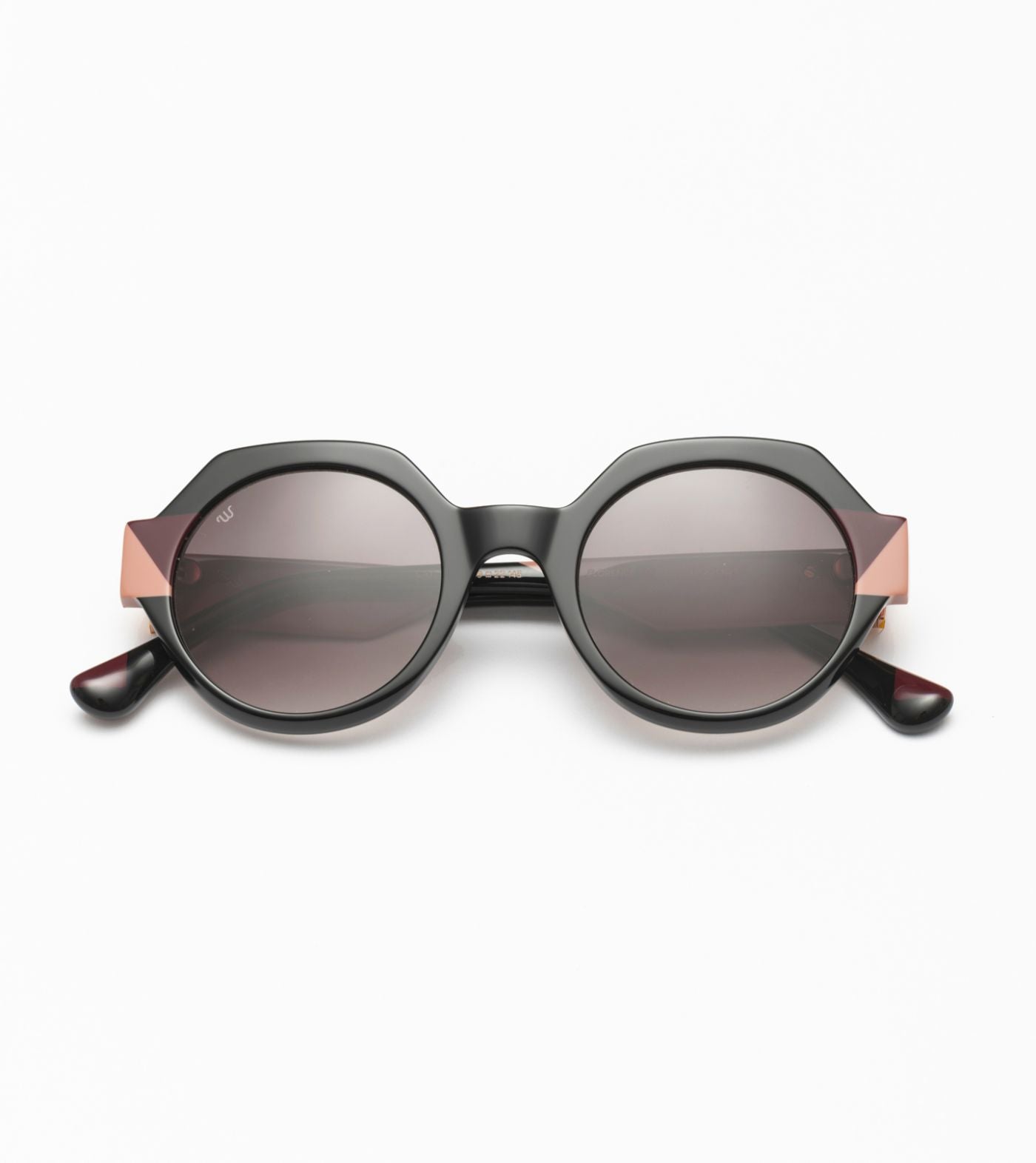 Florence C01 Black (Gradient Grey)
