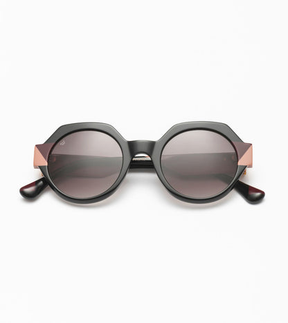Florence C01 Black (Gradient Grey)