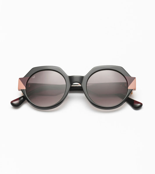 Florence C01 Black (Gradient Grey)