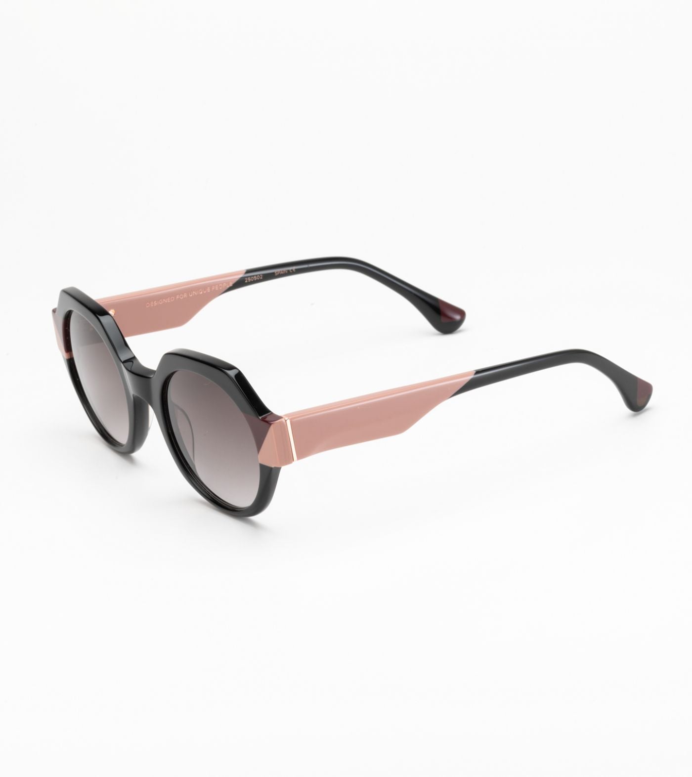 Florence C01 Black (Gradient Grey)