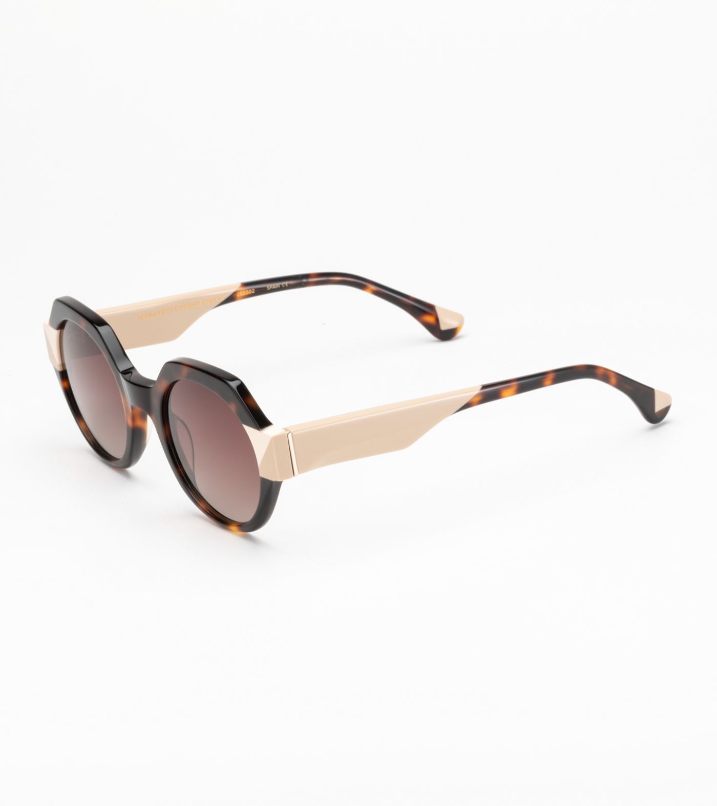 Florence C02 Havana (Gradient Brown And Grey)
