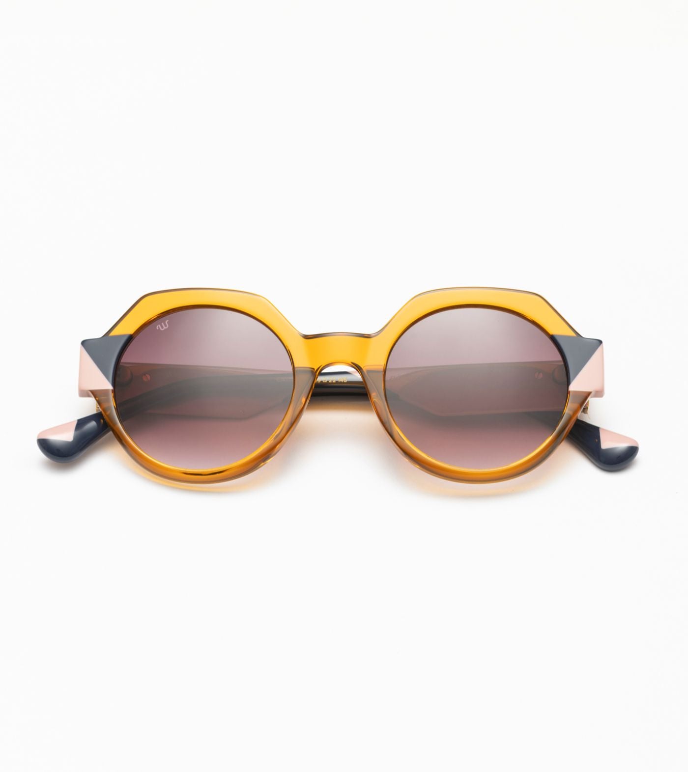 Florence C03 Yellow (Gradient Violet)