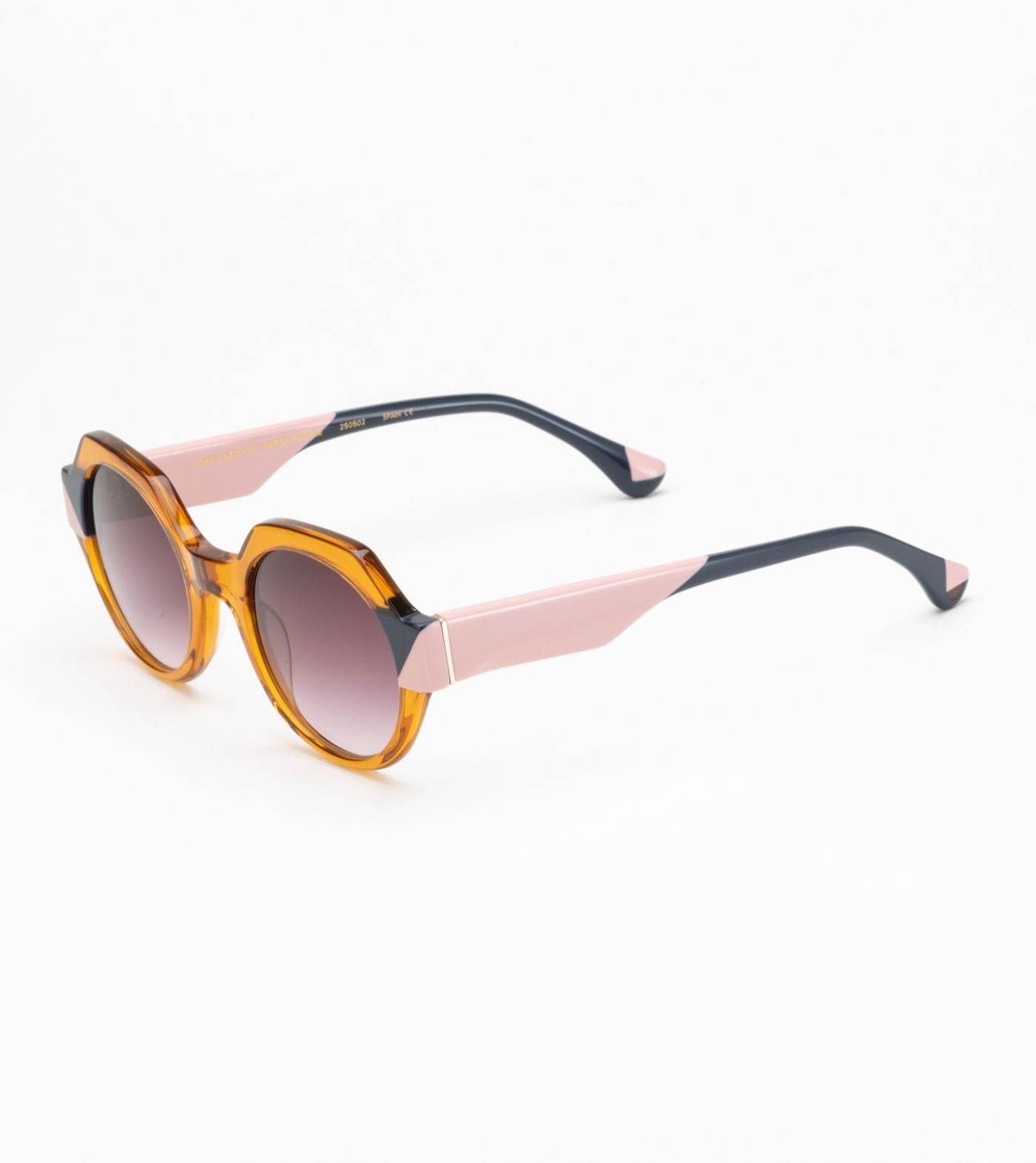 Florence C03 Yellow (Gradient Violet)