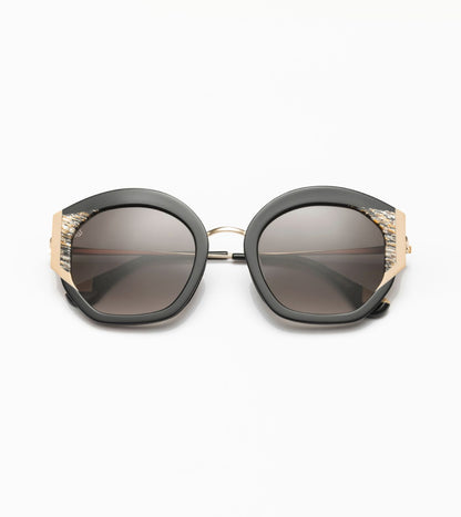 Daphne C01 Black (Gradient Grey)