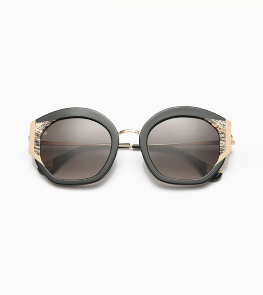 Daphne C01 Black (Gradient Grey)