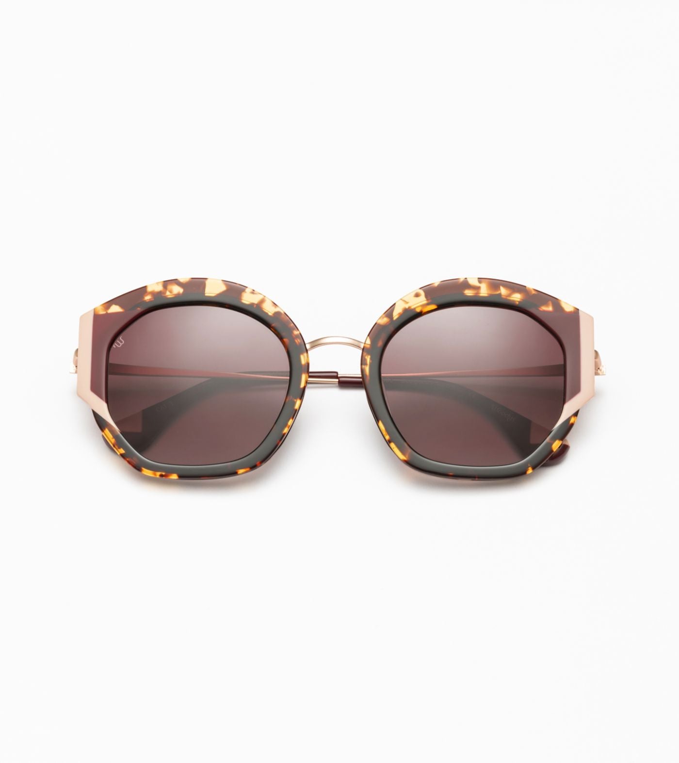 Daphne C02 Havana (Gradient Brown And Grey)
