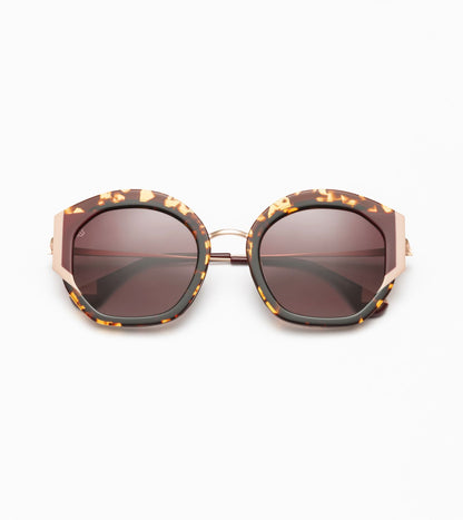 Daphne C02 Havana (Gradient Brown And Grey)